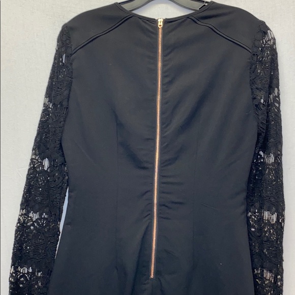 Style Stalker Last Night Embroidery Dress Medium - Picture 9 of 12